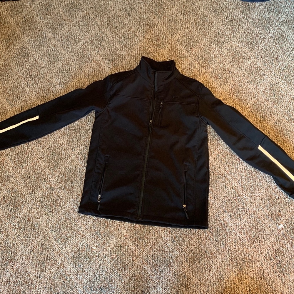 CB Zip Jacket (Men’s Small)